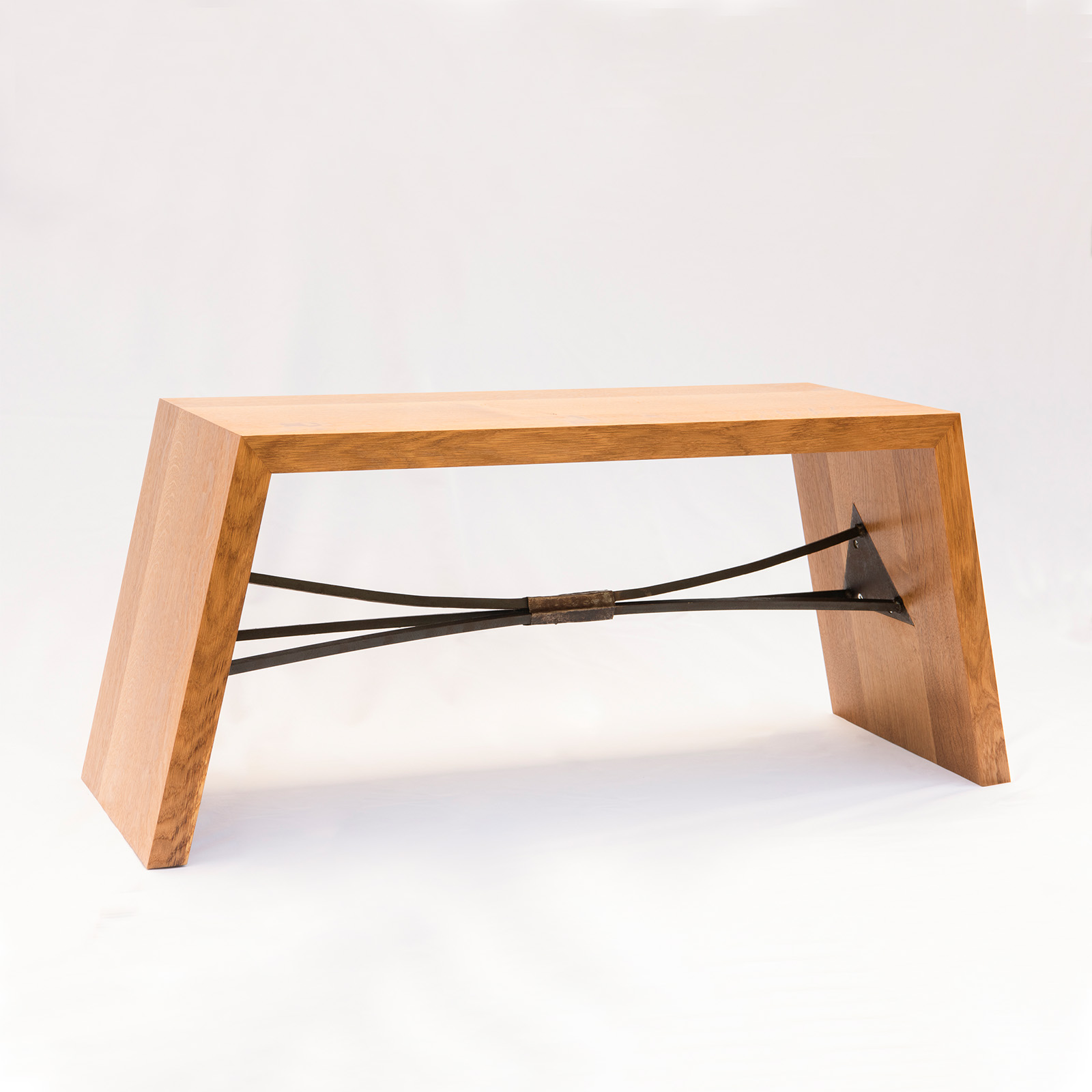 Entry way bench