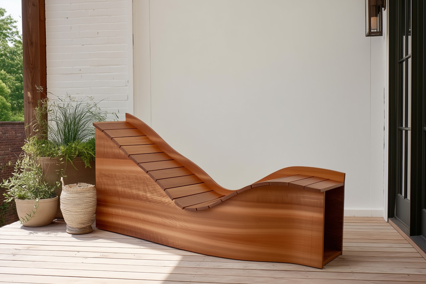 Chaise Lounge 