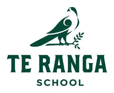 Te Ranga School Logo