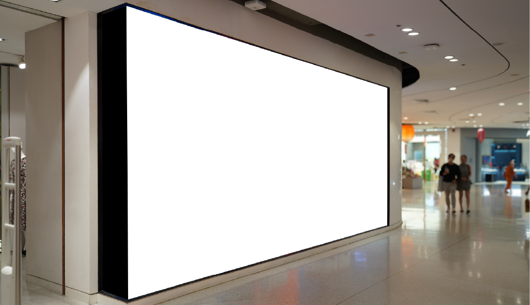 El poder de las pantallas digitales en exteriores