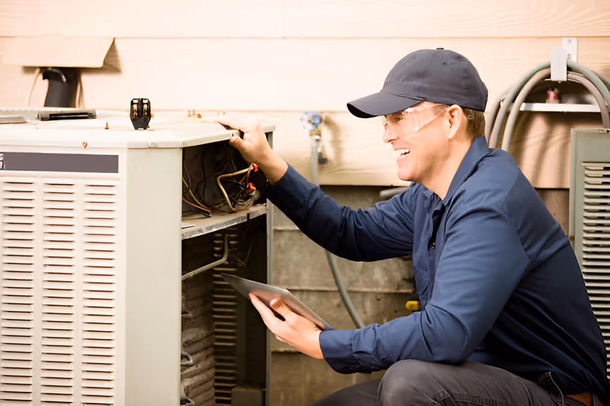 AC Repair in Maryville, TN