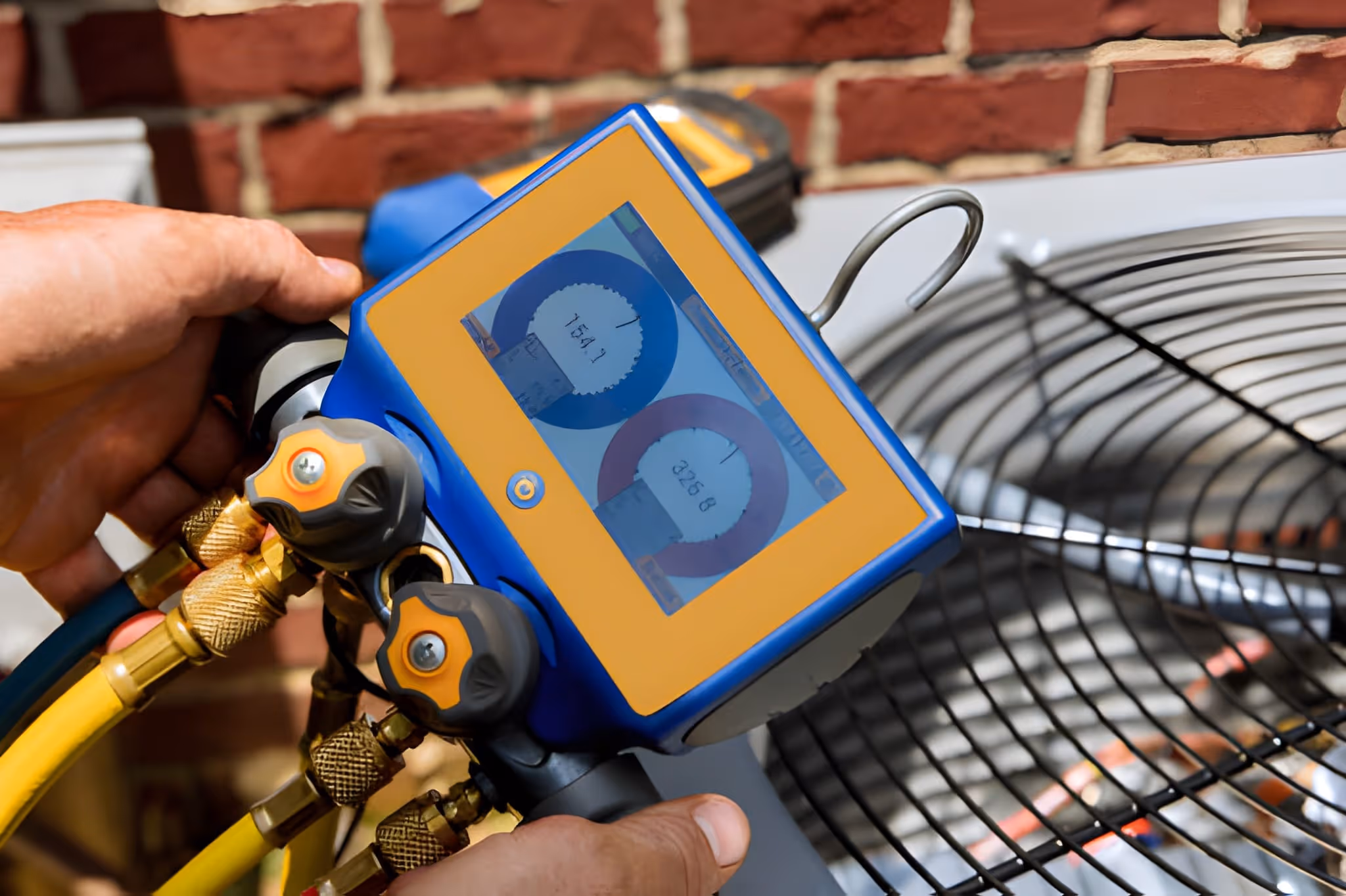 AC Tune-Up in Loudon, TN