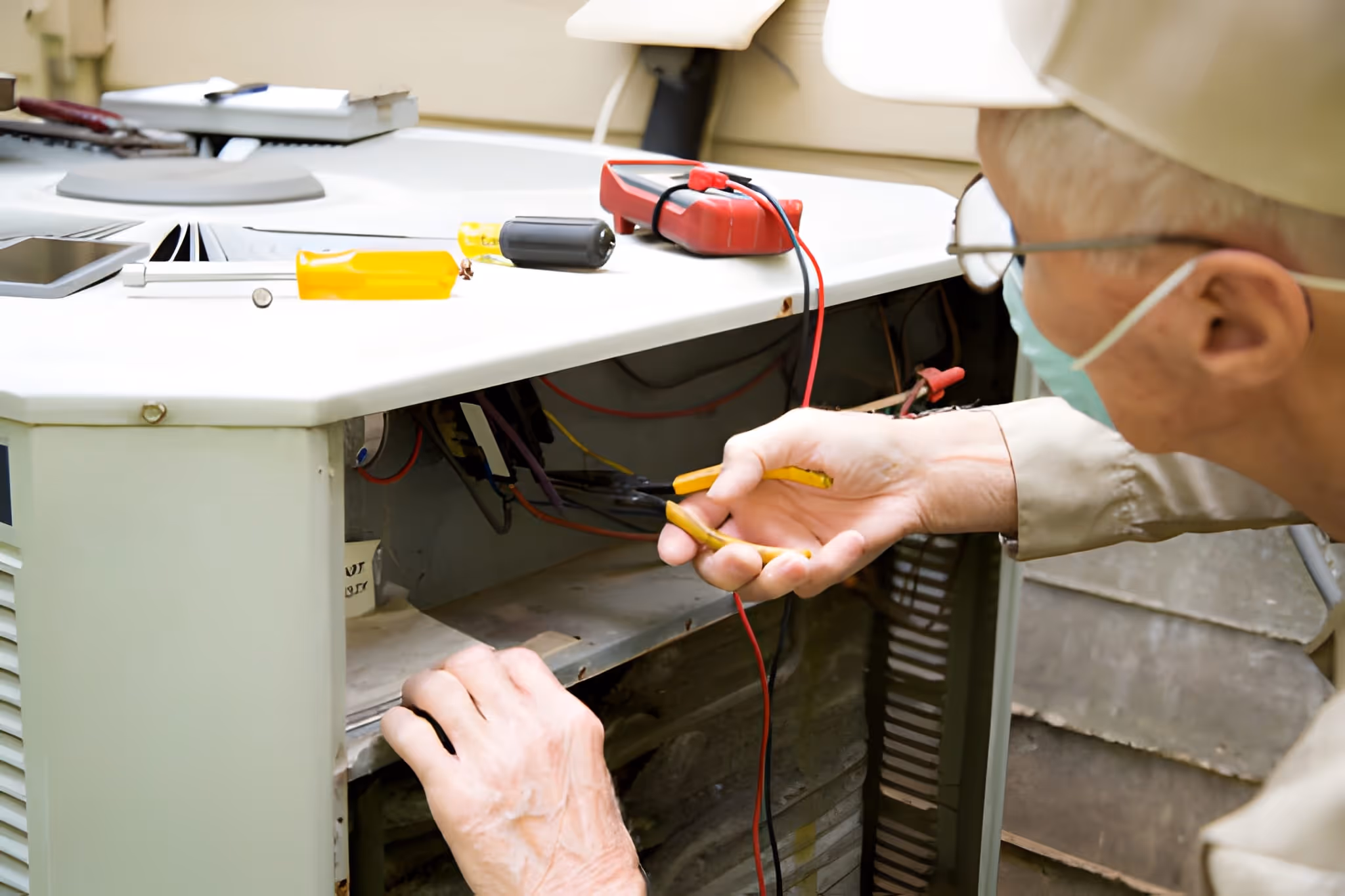 AC Tune-Up in Rockford, TN