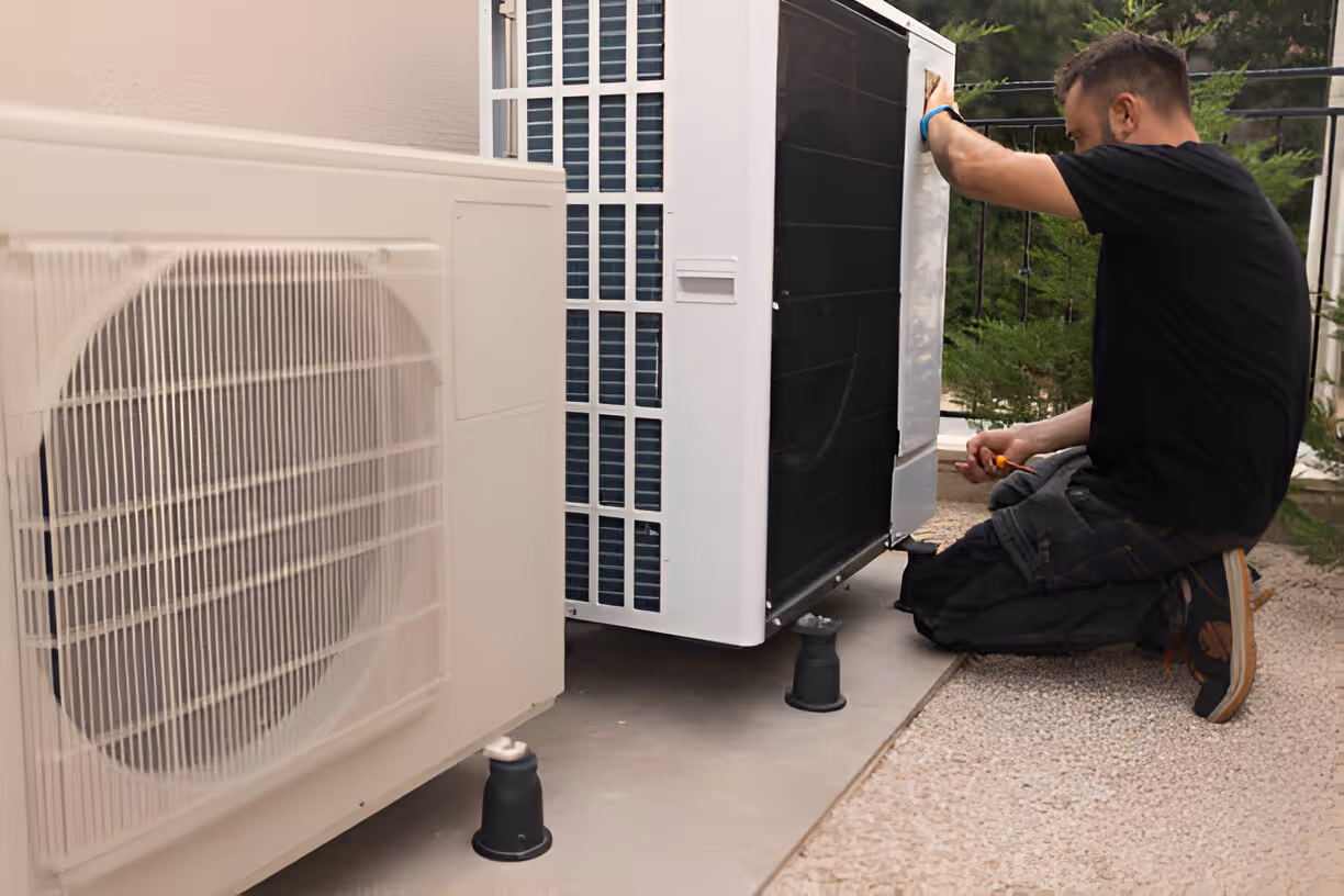 Heat Pump Installation in Alcoa, TN