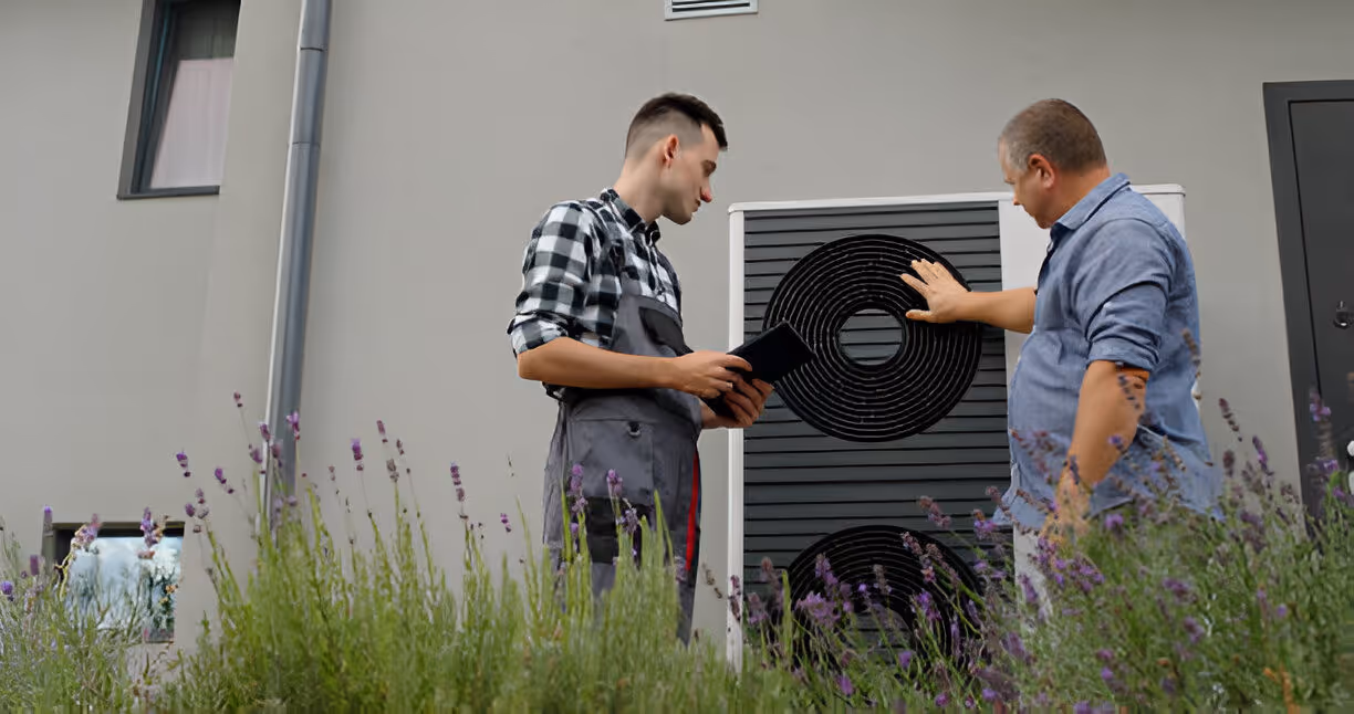 Heat Pump Repair in Knoxville, TN