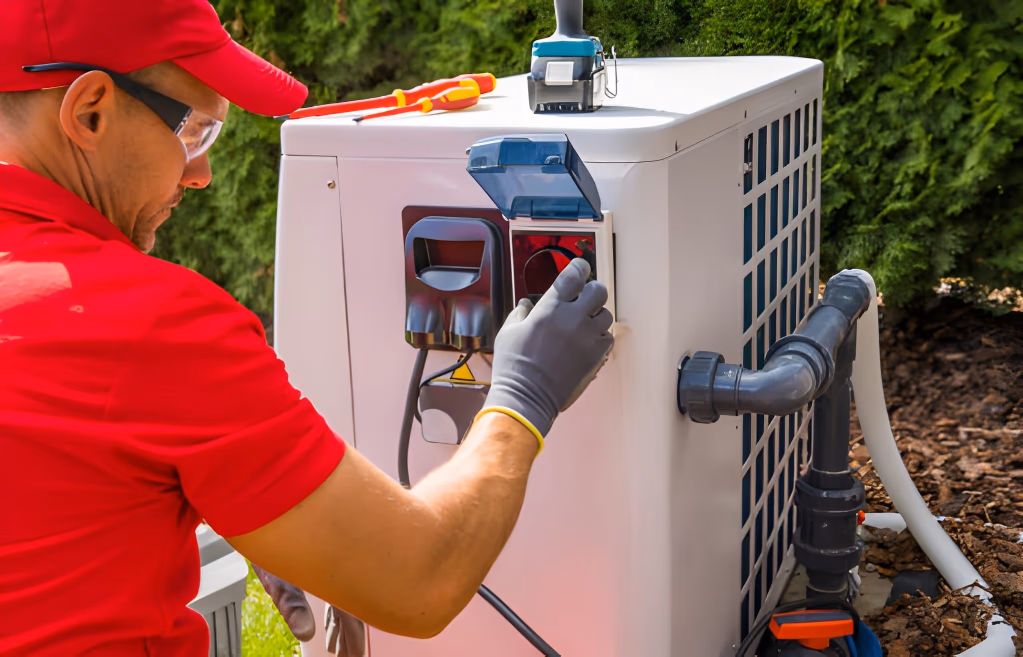 Heat Pump Service in Walland, TN