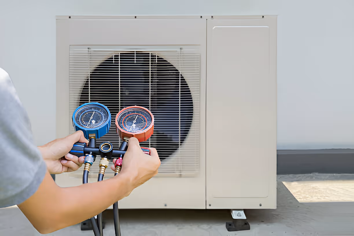 Heat Pump Tune-Up in Lenoir City, TN