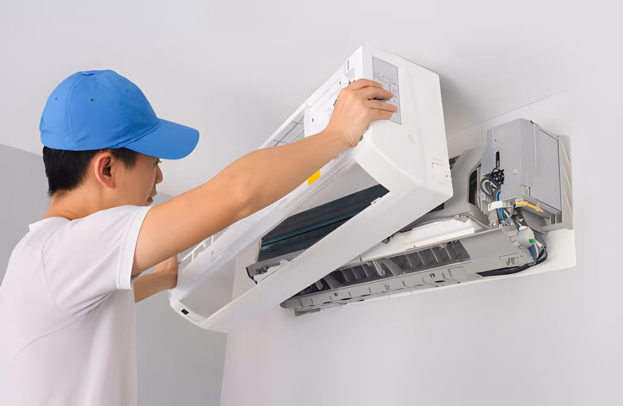 Mini Split Installation in Lousiville, TN