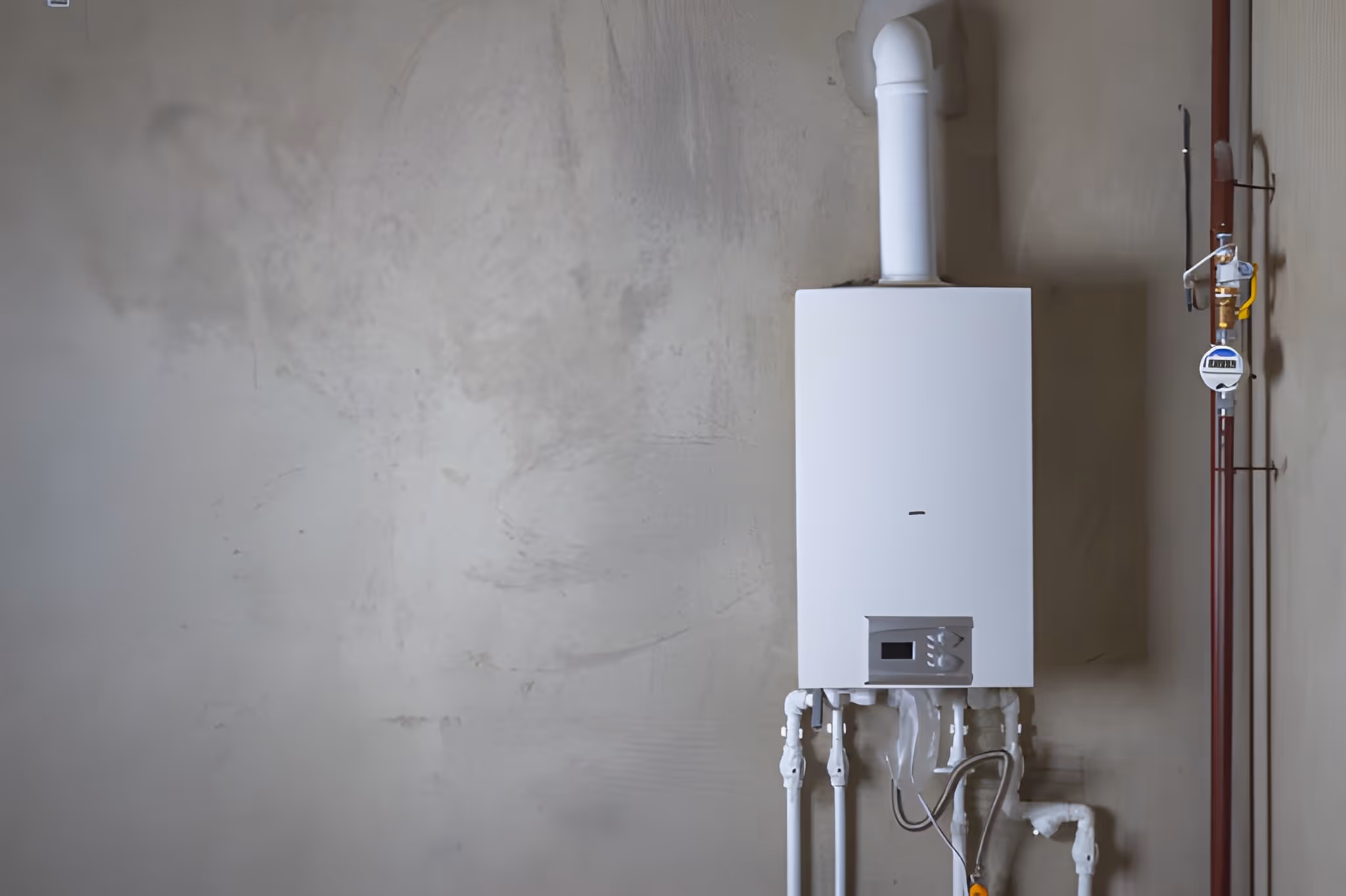 Tankless Water Heater in Townsend, TN