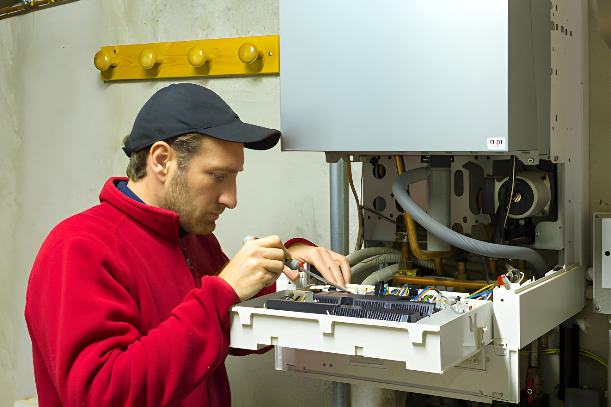 Furnace Maintenance in Alcoa, TN