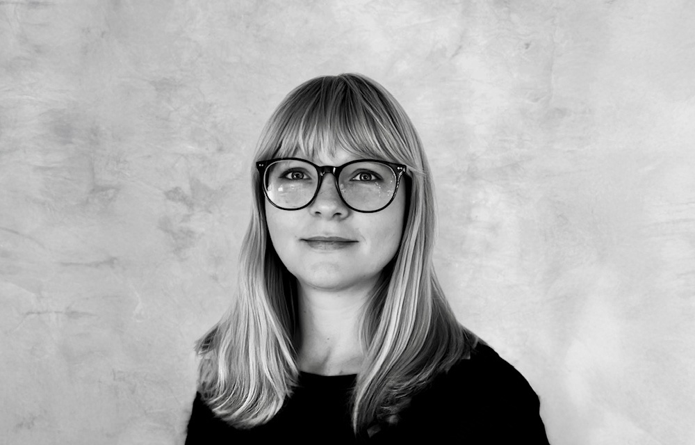 Portrait of Alex Looker, Operations Manager