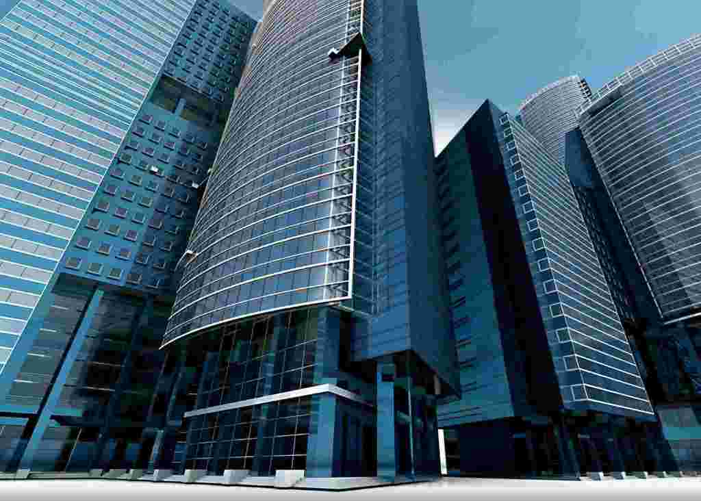 Cistacice ciste prozore u zgradi