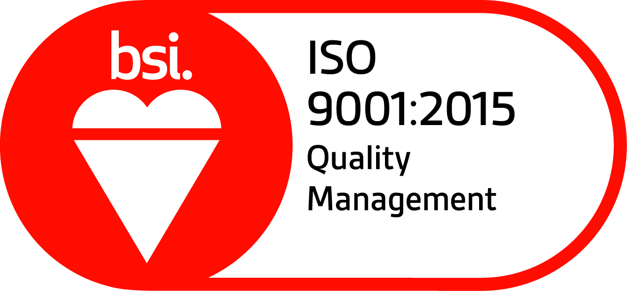 BSI certification 9001:2015