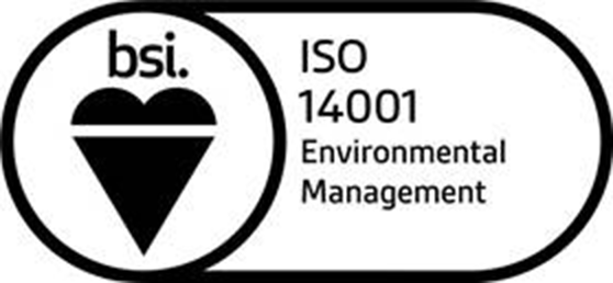 BSI certification 14001