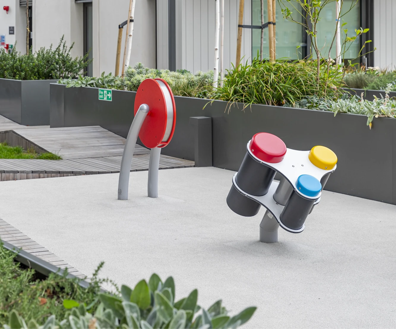 vita resin playground