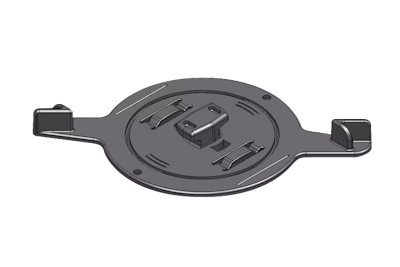 Joist to pedestal connector