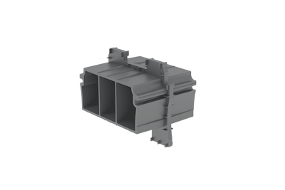 Straight Connection plug