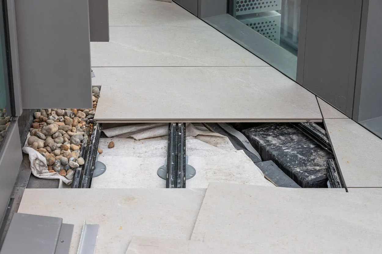 Rooftop install image