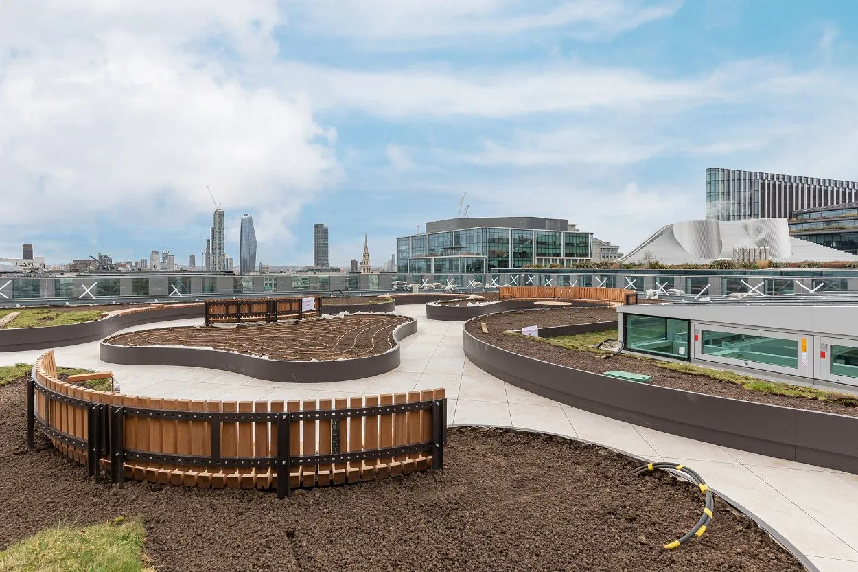 Rooftop install image