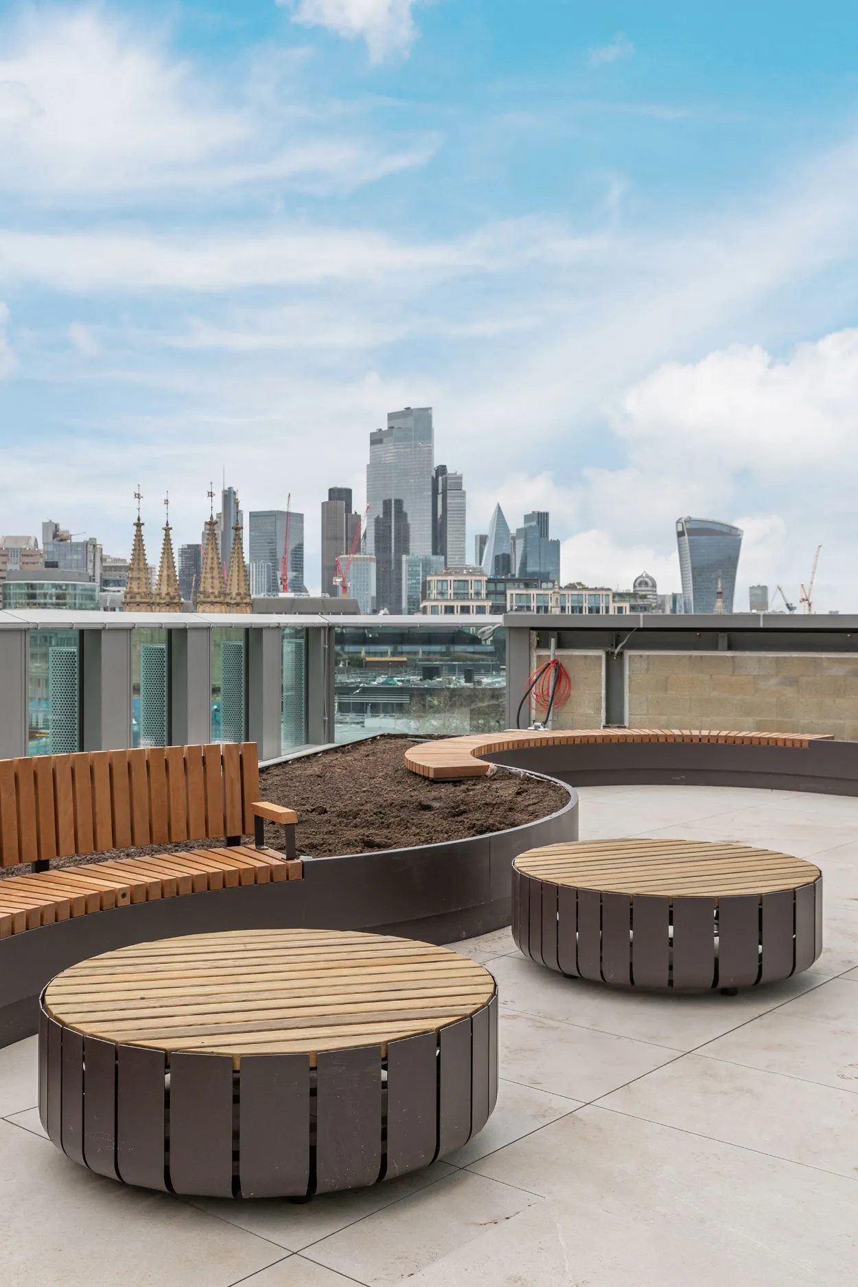 Rooftop install image