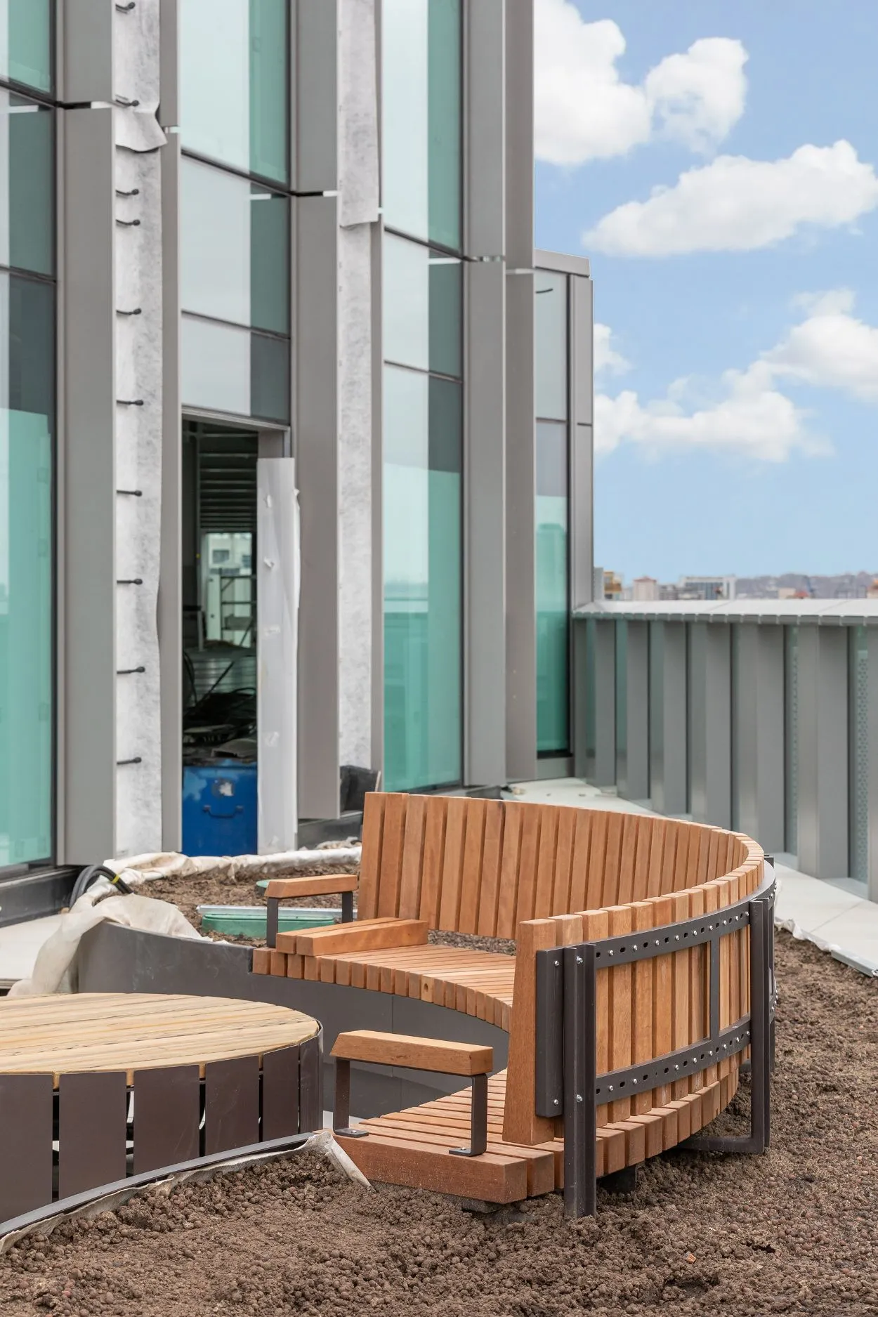 Rooftop install image