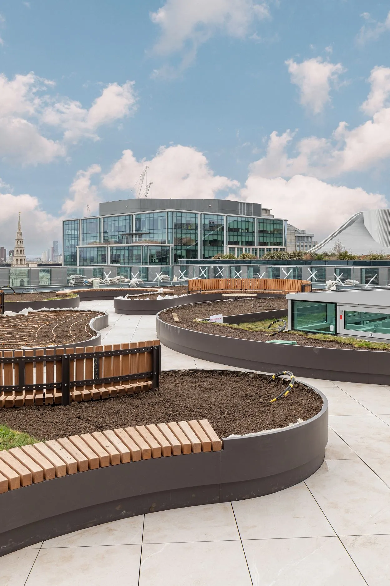 Rooftop install image