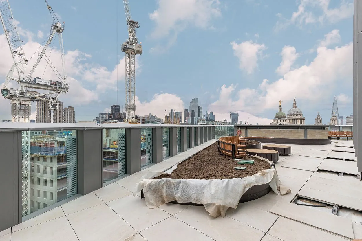 Rooftop install image