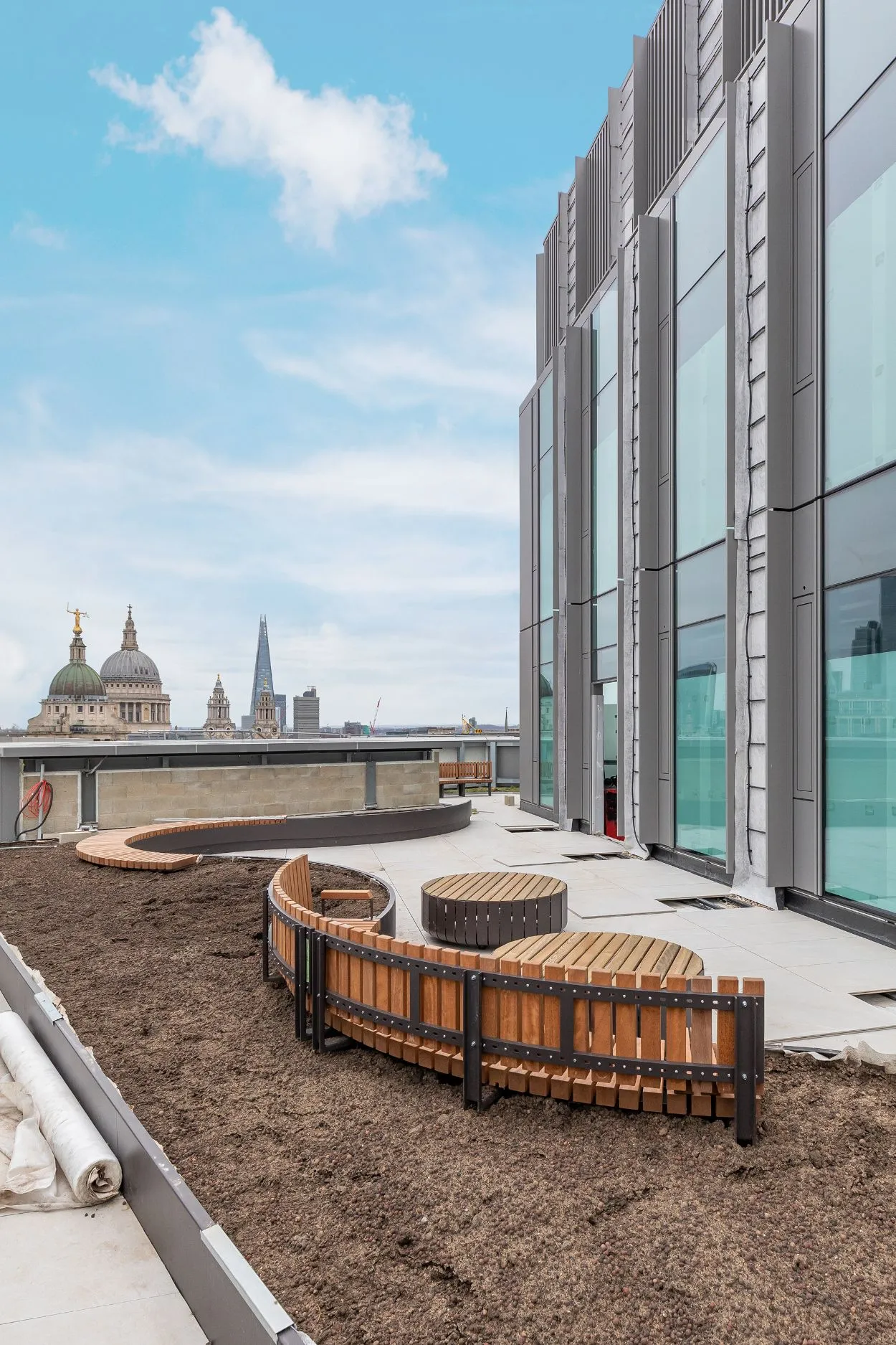 Rooftop install image