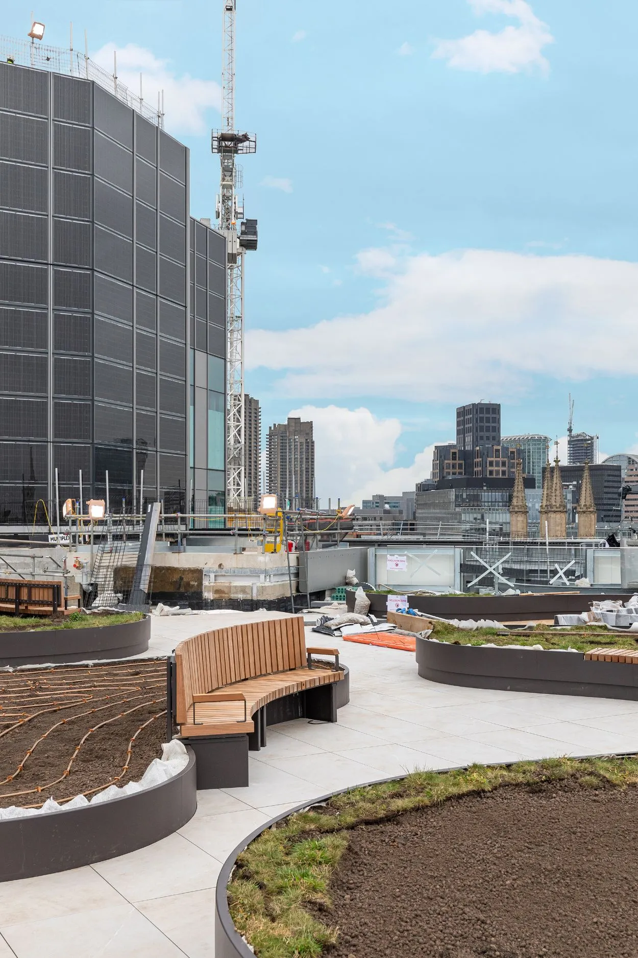 Rooftop install image