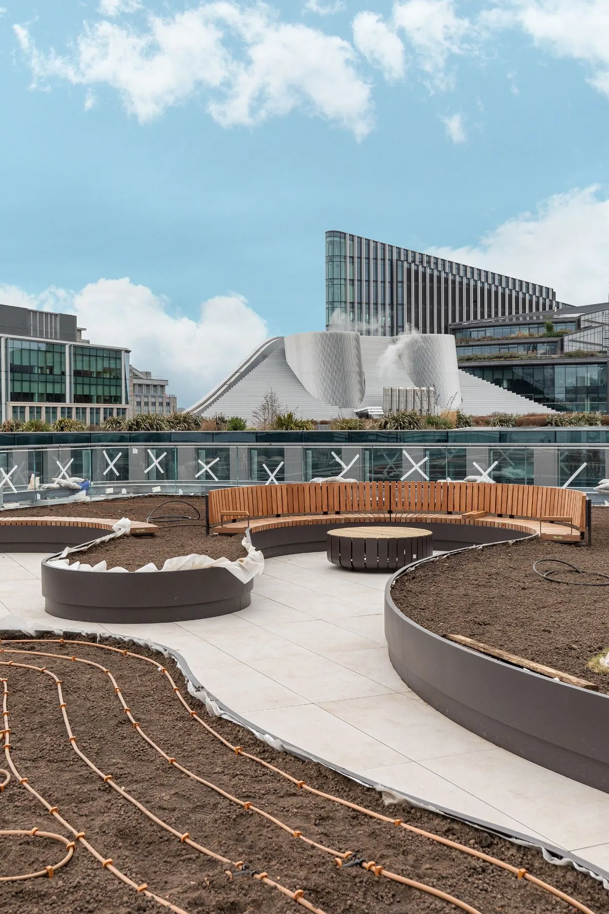 Rooftop install image