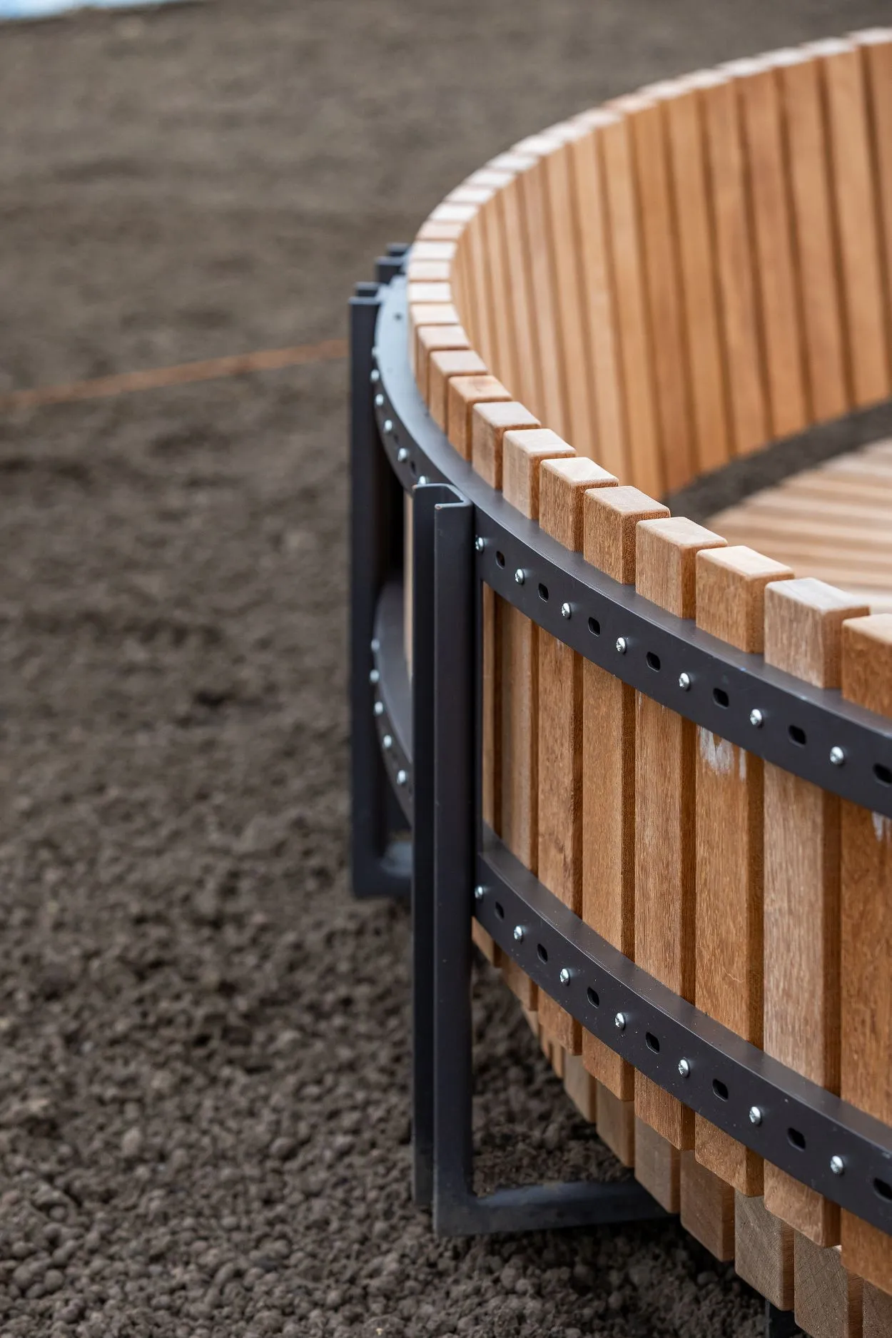 Rooftop install image