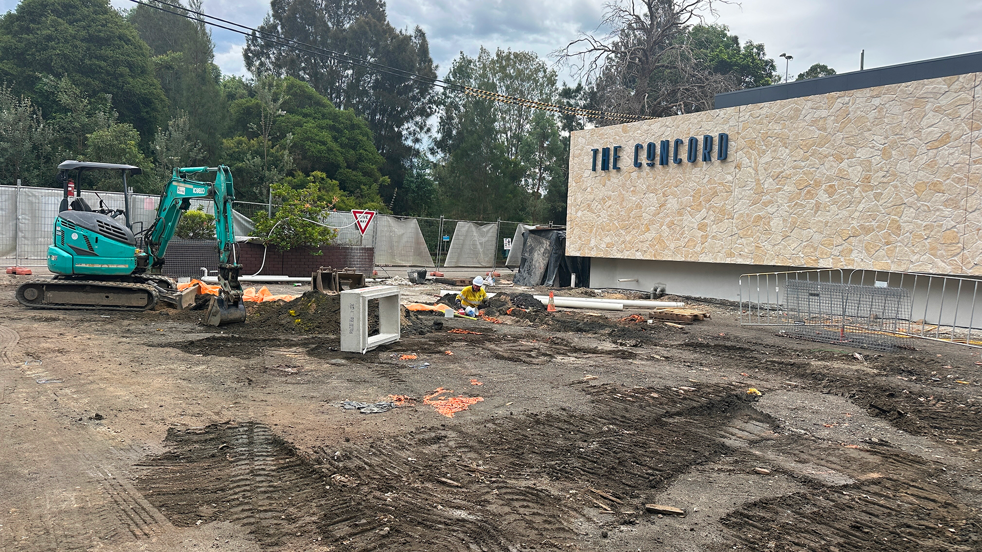 Community Club Concord West