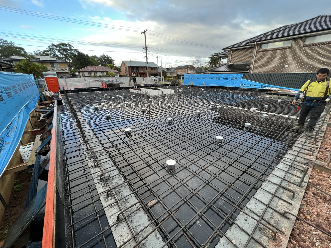 Newland Avenue Milperra