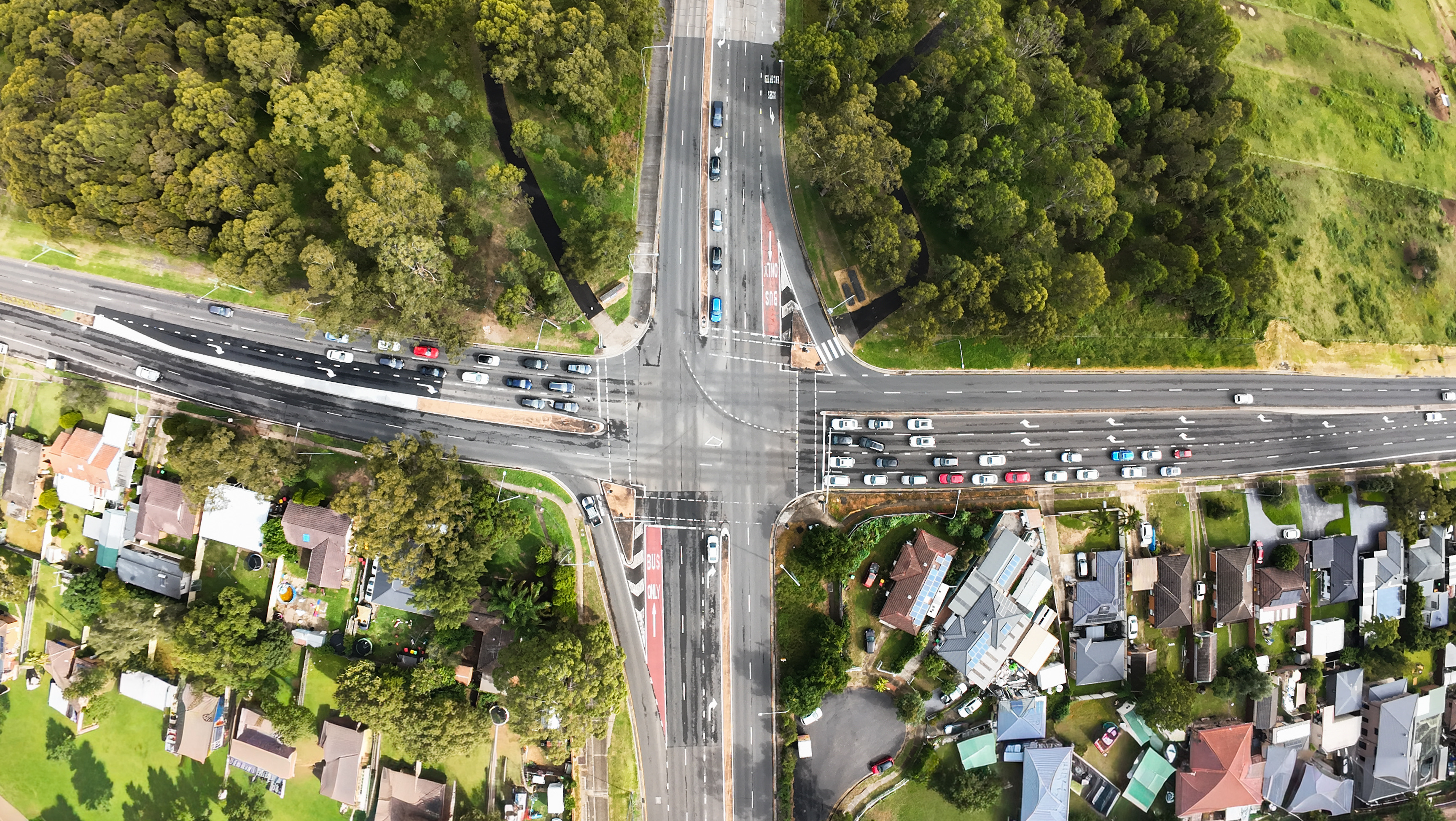 Richmond Road Intersection Upgrade