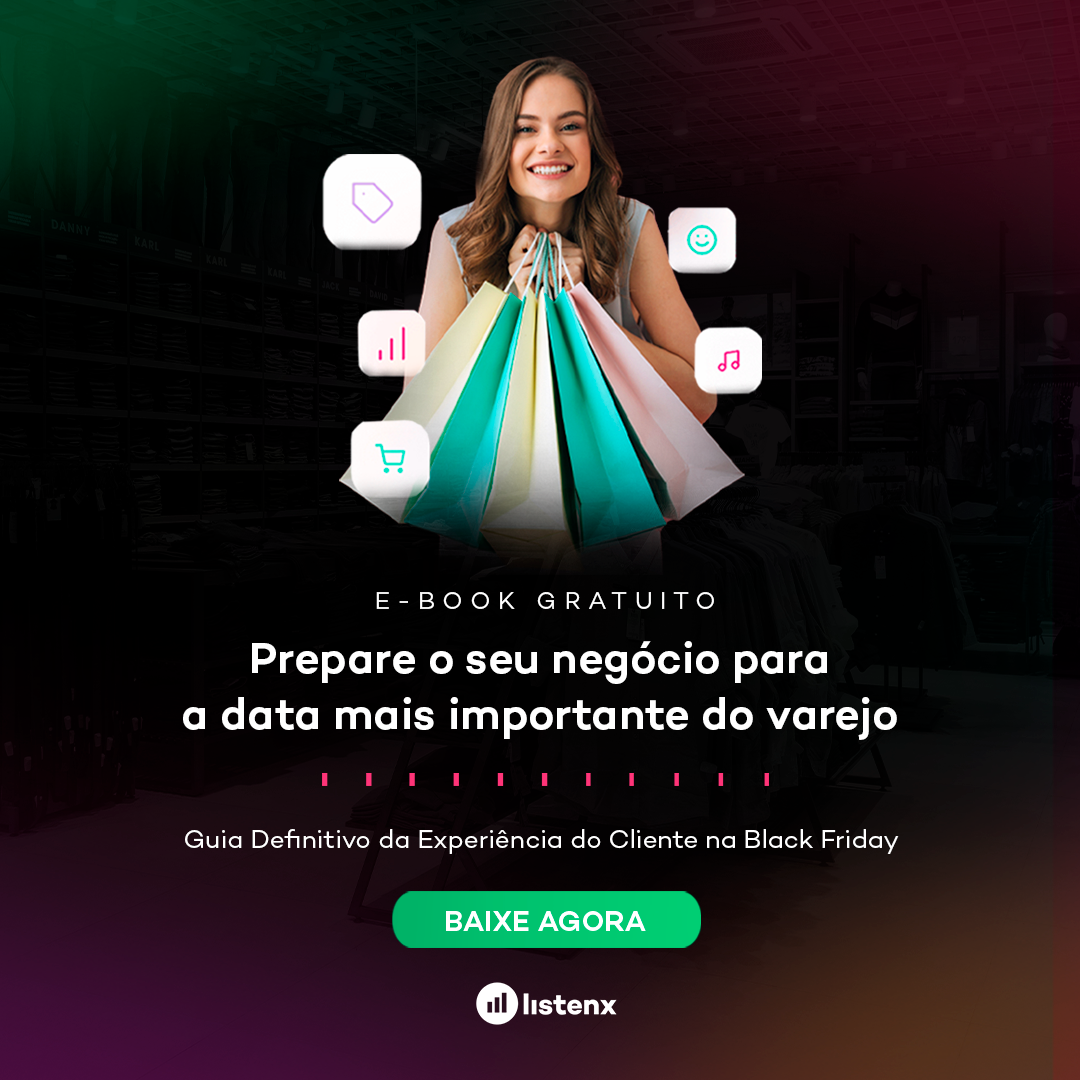 Guia Definitivo da Experiência do Cliente na Black Friday