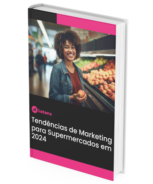 10 tendências de Marketing para Supermercados em 2024