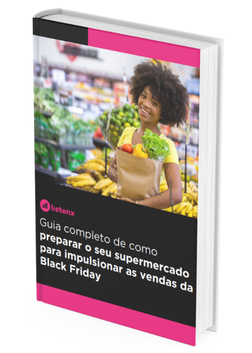 Como preparar o seu supermercado para impulsionar as vendas da Black Friday