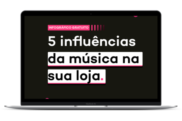 Saiba como a música certa pode te ajudar a vender mais