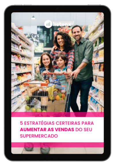 Potencialize as vendas do seu supermercado