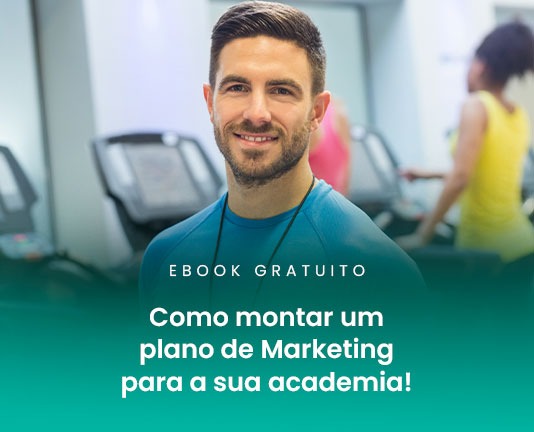 Como montar um plano de marketing para sua academia