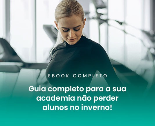 Guia completo para sua academia não perder alunos no inverno