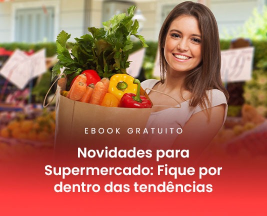 Novidades para Supermercado em 2022