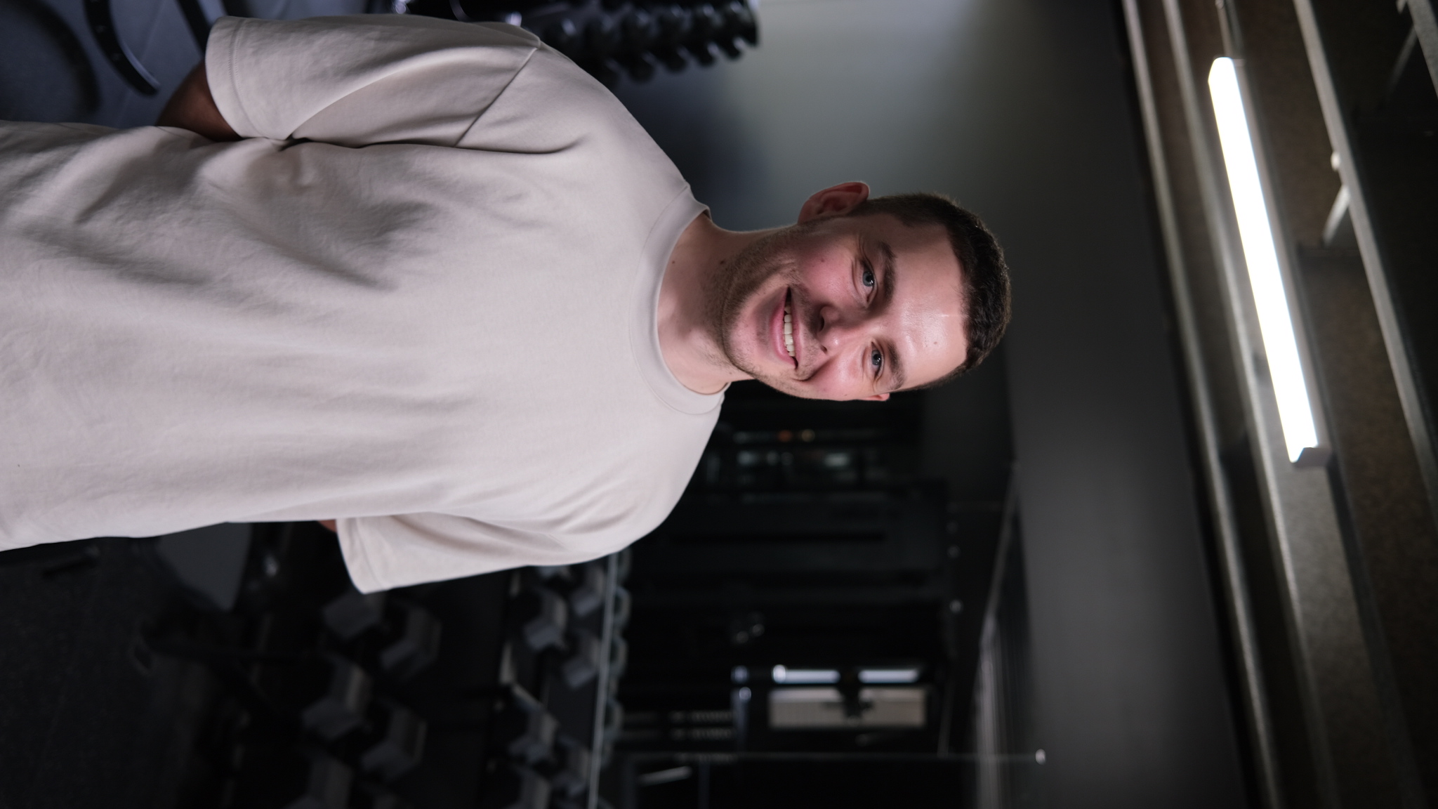 Founder and Head Physio - Cody Ford-Browning pictured.