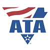 American Taekwondo Association logo.
