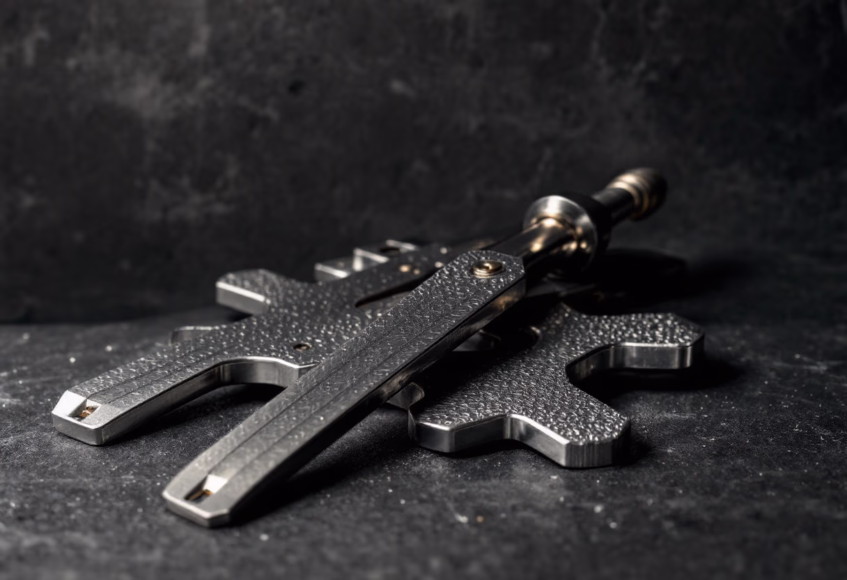 image of car lifting tools