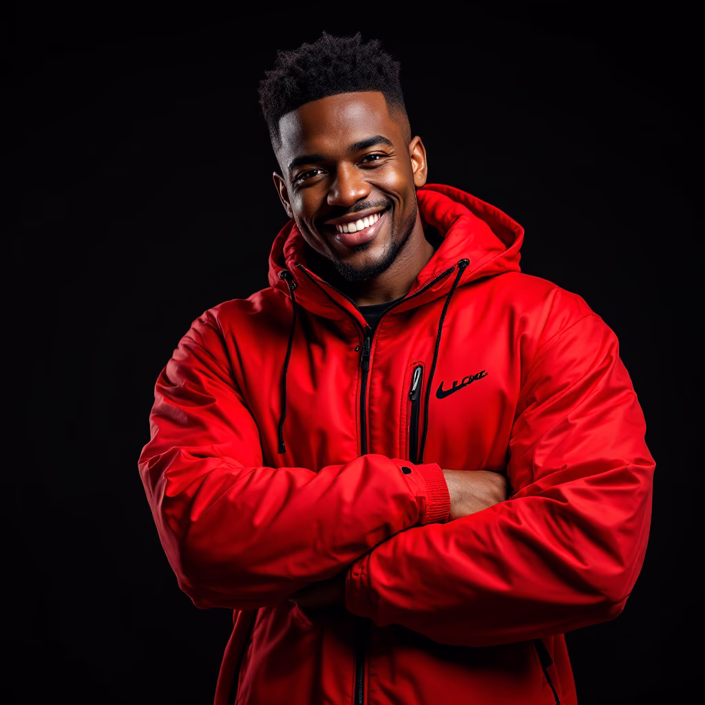 [headshot] image of a smiling customer (for a travel agency)