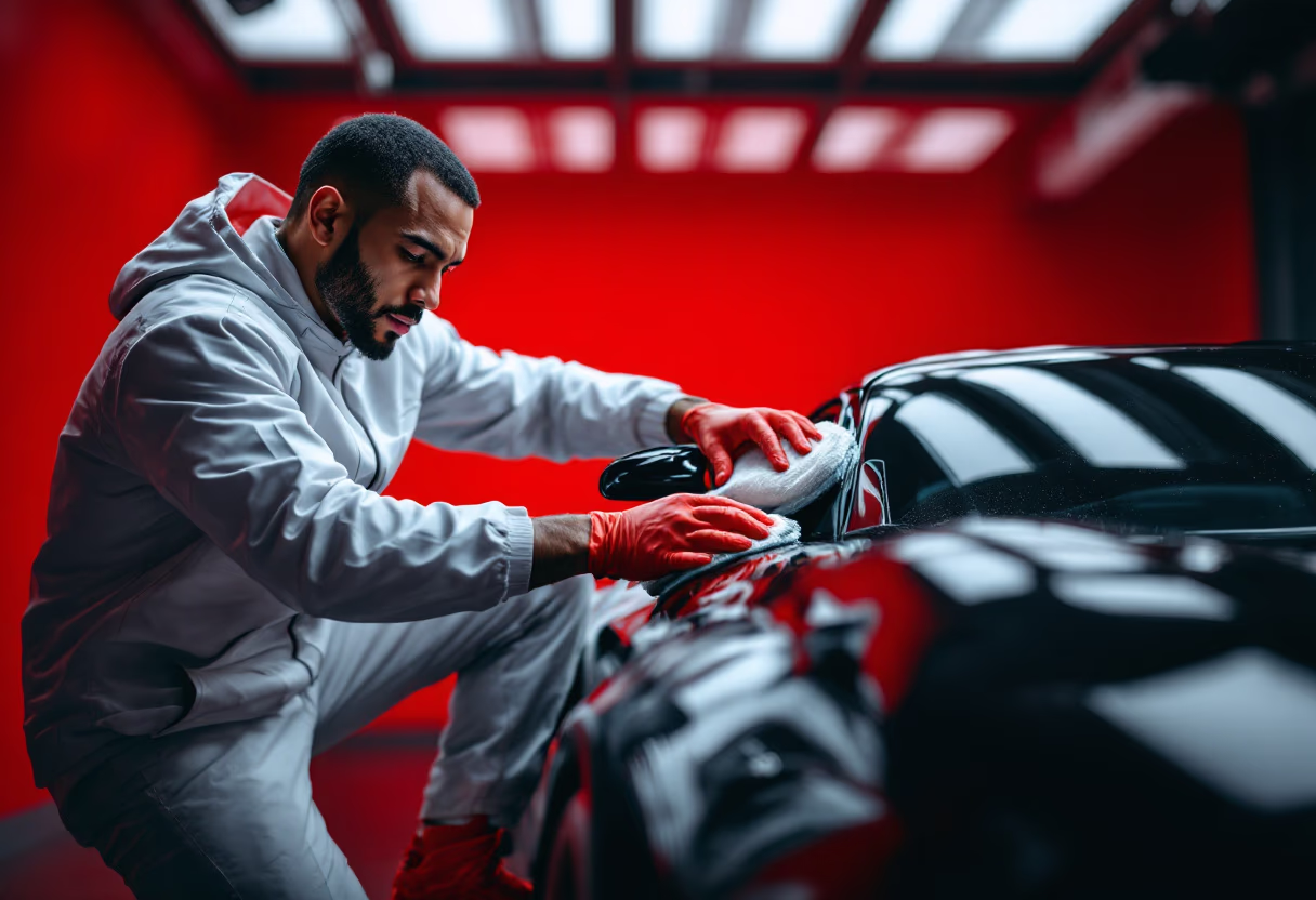image of detailing services