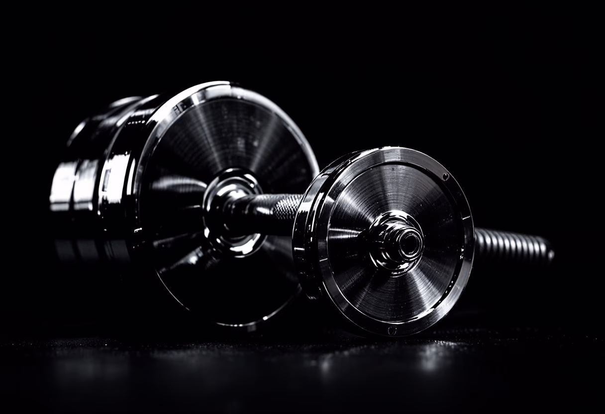 [background image] background image of weights (for a gym)