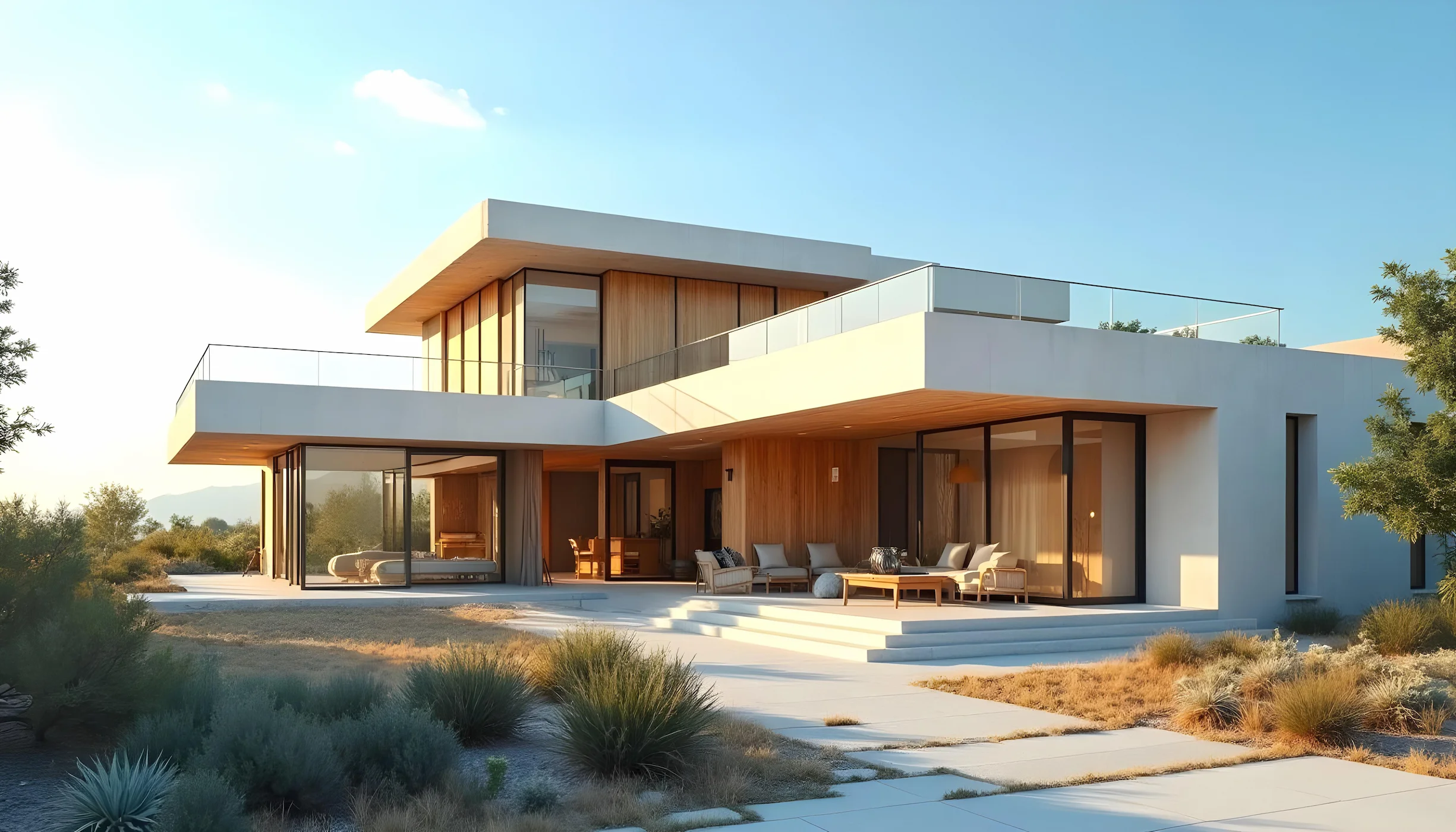 The Oakwood Residence Main Image