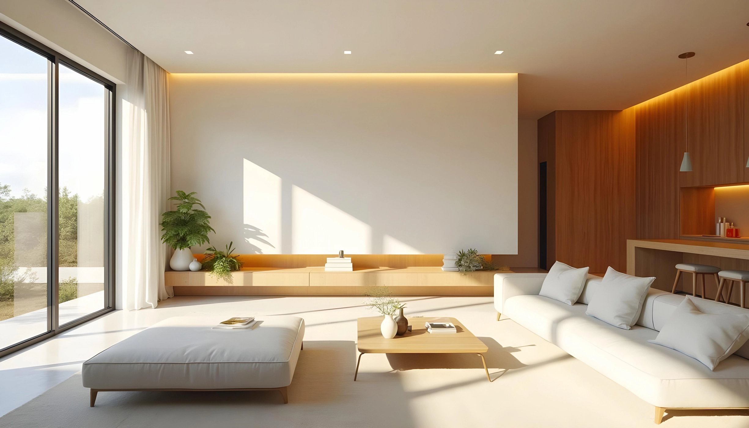 Casavera Maple Residence Living Room